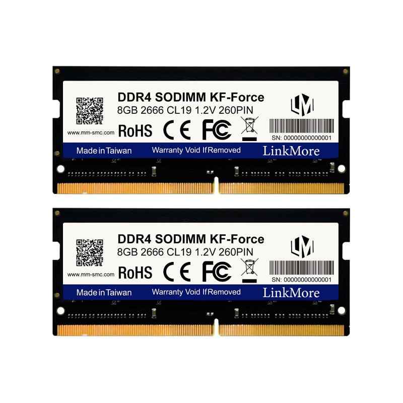 LinkMore DDR4 DDR5 2g 