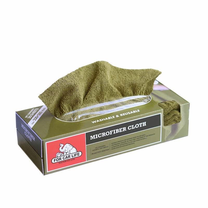 _g(Dulton) }CNt@Co[ NX I[u V21-0367 Olive 230~280mm 20sheets  K[f 