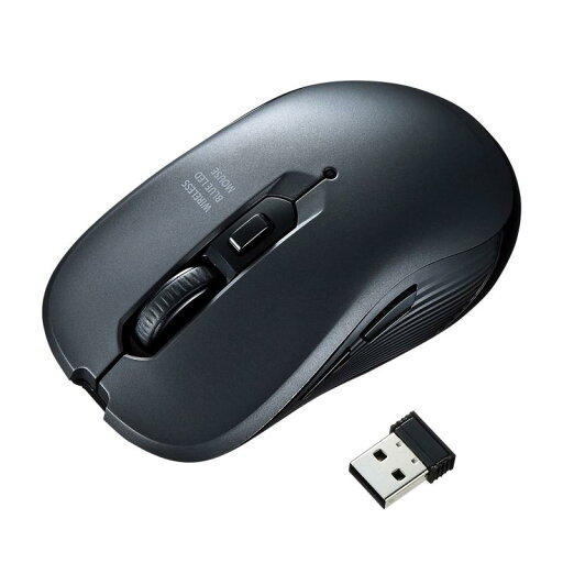 サンワサプライ ブルーLEDマウス サンワサプライ ブルーLEDマウス