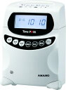 アマノ TimeP@CKIII 150WL PC接続式タイムレコーダー TimeP@CK III 150WL