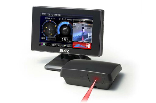 ブリッツ(Blitz) TL311S新型レーザー光受信対応/レーダー式移動オービス識別/3.1型液晶搭載レーザー&レーダー探知機/日本製/3年 / GPSデータ更新無料/OBDII対応/セパレートタイプ 黒 ブリッツ(Blitz) TL311S新型レーザー光受信対応/レーダー式移動オービス識別/3.1型液晶搭載レーザー&レーダー探知機/日本製/3年 / GPSデータ更新無料/OBDII対応/セパレートタイプ 黒