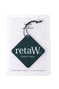 【retaW】 フレグランス カータグ(エア フレッシュナー) NATURAL MYSTIC*