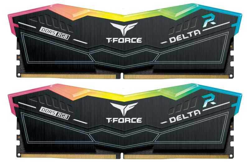 Team RGB(^) DDR5 5600Mhz DELTAV[Y  XMP3.0 nCXs[h^Cv {