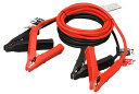 BAL(大橋産業) ブースターケーブル 12V/24V・100A・3.5m 品番:1682