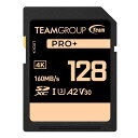Team SDXCカード UHS-I U3 V30 4k動画対応 読込...(2)