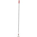 コンドル(山崎産業) プロテック フリーハンドルタッチワン アルミ S レッド MO657-00SU-MB-R(3)