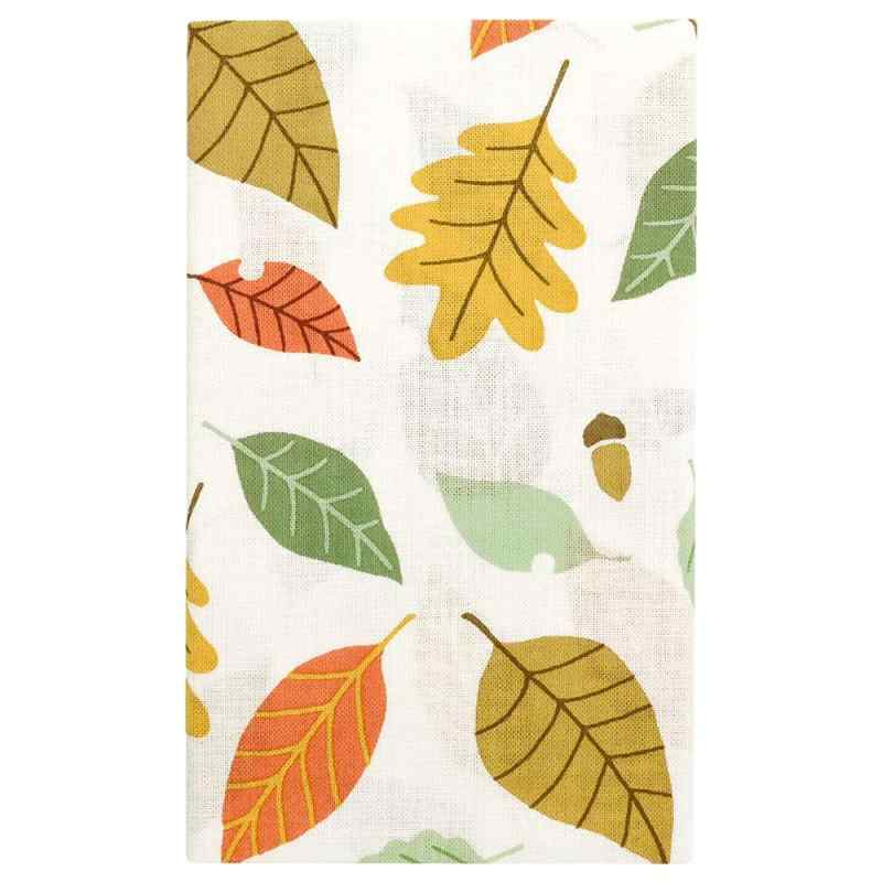 濱文様 てぬぐい 秋色日和