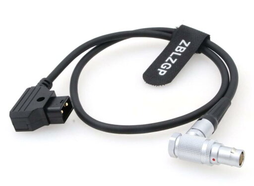 ZBLZGP D-Tap - 4ピン電源ケーブル C200/C300 Mark II用 ZBLZGP D-Tap - 4ピン電源ケーブル C200/C300 Mark II用