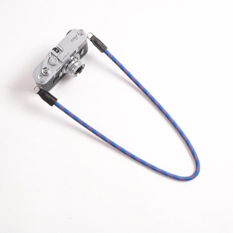 カムイン cam-in DCS-005317 [カメラストラップ 125cm ブルー/オレンジ]