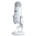 Blue Yeti USB Microphone - Whiteout by Blue Microphones