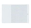 パナソニック(Panasonic) コスモシリーズワイド21 埋込トリプルスイッチハンドル 5個セットWT3003W5