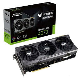 ASUS VGA TUF RTX4070