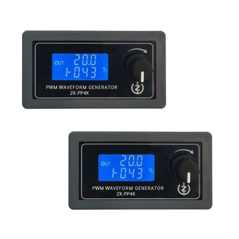 Catwalks 1 ŷԾŹ㤨2PCS ZK-PP4K PWM Pulse Generator Lighting LED Dimming Controller Slow Start Slow Stop Motor Speed Controller Speed Regulator ABפβǤʤ3,180ߤˤʤޤ