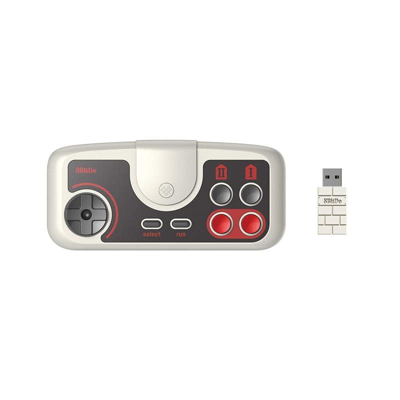 LIKEWEN ゲームパッド 8Bitdo ワイヤレス PC Engine mini CoreGrafx mini TubroGrafx-16 mini Switch用