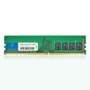 16GB DDR4 3200 1RX8 PC4-25600 16GB x 1枚 デスクトップPC用 メモリ288Pin 1.2V CL22 Unbuffered(2)