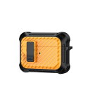 PodCase X1-airpodsPro2-huangse