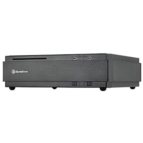 SilverStone Miloシリーズ PCケース Mini-DTX Mini-ITX SST-ML07B