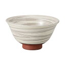 山下工芸 抹茶碗 刷毛目茶碗 木箱入 13.4×7.2cm 758514963