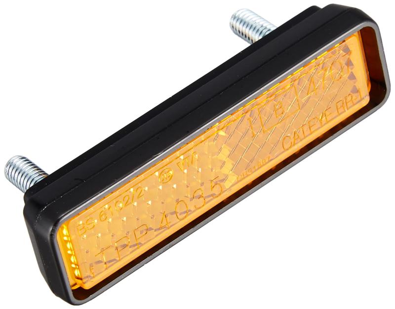 ミカシマ(MKS) (三ヶ島製作所) 自転車 ペダル用リフレクターセット Pedal Reflector SET 4個入