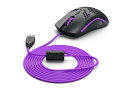 Glorious PC Gaming Race Ascended Cable V2 Purple Reign Model O/O-/D/D- 用アセンデッドコー...
