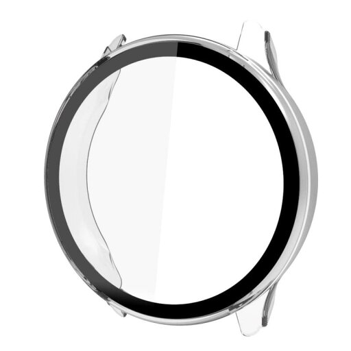 【KOOLRIVER】スマートウォッチ保護ケース・Garmin vivomove Trend用 ケース カバー 液晶面強化ガラス 全面保護 液晶保護ケース ガーミン ヴィヴォムーブ トレンド 単色/クリア フィルム一体 ハード 【KOOLRIVER】スマートウォッチ保護ケース・Garmin vivomove Trend用 ケース カバー 液晶面強化ガラス 全面保護 液晶保護ケース ガーミン ヴィヴォムーブ トレンド 単色/クリア フィルム一体 ハード