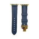 【Tryself】コンパチブル AppleWatchバンド シリコン Dバックル バタフライバックル ラバー ベルト メンズ 男性用 アップルウォッチ 38mm 40mm 41mm 42mm 44mm 45mm series 8 7 6 5 4 3 se(2)