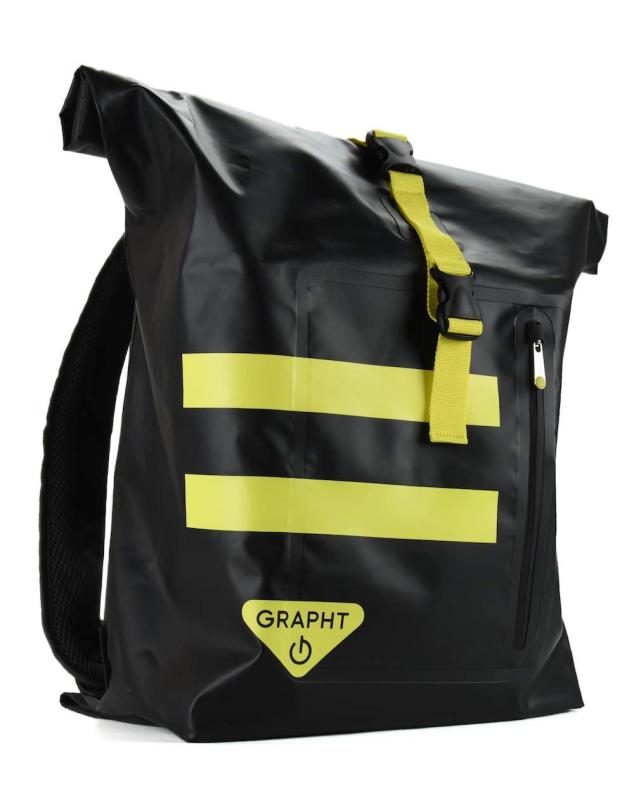 GRAPHT Team GRAPHT Shield Backpack for Arcade Stick バックパック アケコン/旅行用品を一括収納 大..