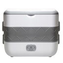 炊飯器 小型 一人用 おひとりさま用超高速弁当箱炊飯器 高速弁当箱炊飯器 0.5-1.5合 ひとり暮らし用 蒸し 炊き 温め機能付き 1台4役 小型 一人用 米もおかずもこれ一台 車中泊 自宅 職場でも