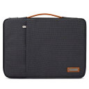 NIDOO 13インチ Laptop Sleeve ラップトップスリーブケース | 13" MacBook Pro Air Pro M3 M2 | 14" MacBook Pro M3 M2 | 13" Surface Laptop 5 4 | 14" Yoga Slim 9i Gen 7 | ThinkPad X1 Yoga Gen 9 手提げカバン PCカバー(2)