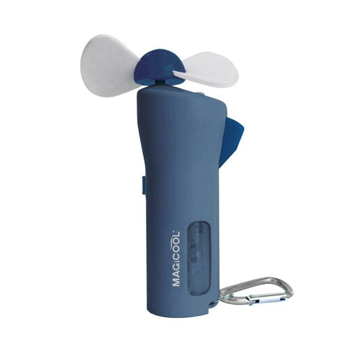 ミストとファンで瞬冷5秒でマイナス5℃クイッククール(ハイパワー) 【MAGICOOL マジクール】クイッククール ミスト機能付ハンディファン ミストとファンで瞬冷5秒でマイナス5℃クイッククール(ハイパワー) 【MAGICOOL マジクール】クイッククール ミスト機能付ハンディファン