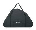 パナソニック(Panasonic) 輪行バッグ ブラック 幅1150×奥行300×高さ760mm NAR170