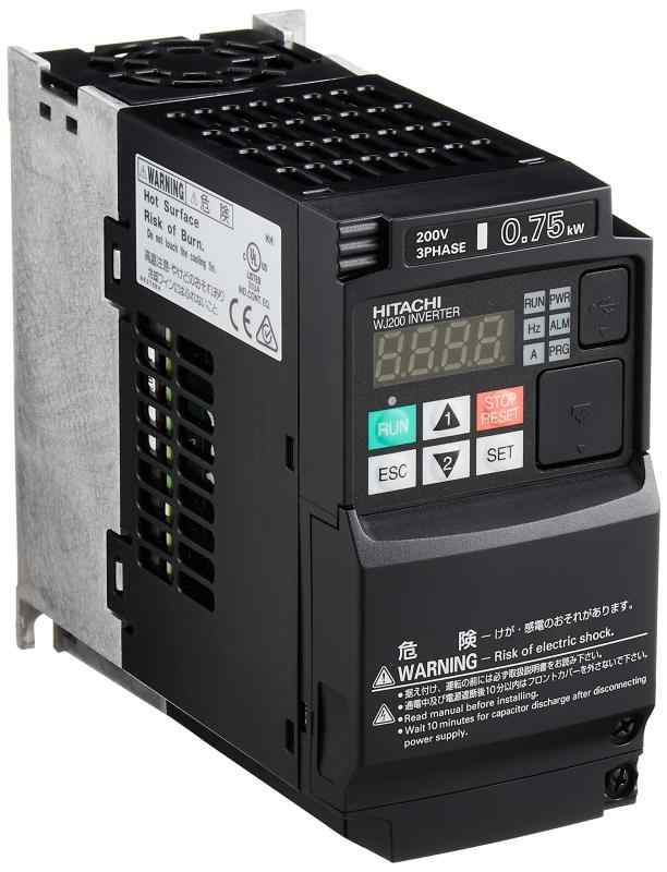 楽天市場】日立 インバーター wj200の通販 楽天市場】日立 インバーター wj200の通販