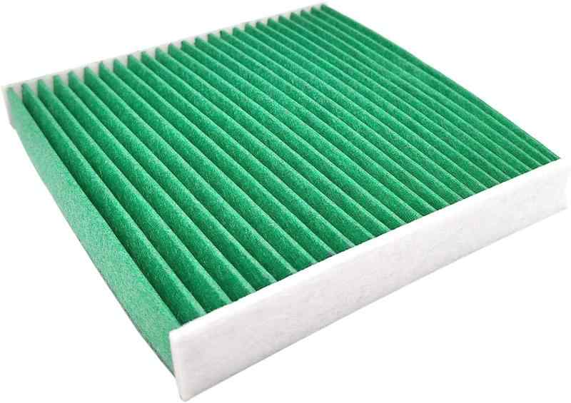 スペーシア MK32S/MK42S エアコンフィルター ワゴン R (MH34s MH44s) フレア (MJ34S MJ44S) フレアワゴン(MM32S MM42S) 交換用 フィルター HA25S HB25S 特殊5層構造 活性炭入り 適合品番 9