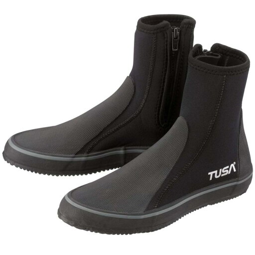 TUSA DB0104 3mm ダイビングブーツ 29cm BK DB-0104 TUSA DB0104 3mm ダイビングブーツ 29cm BK DB-0104
