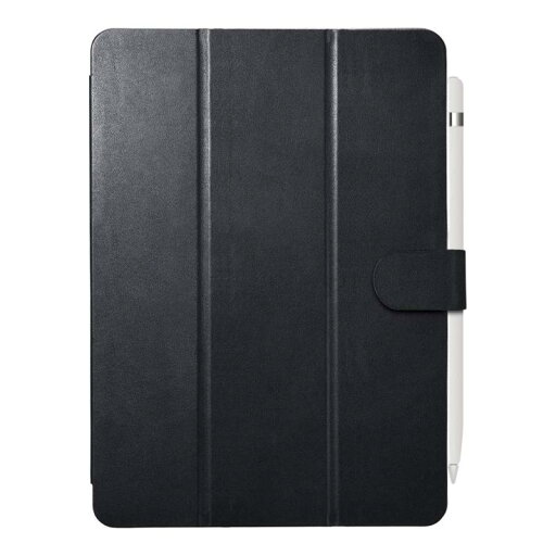 BUFFALO iPad 10.2用 3アングルレザーケース ブラック BSIPD19102CL3BK BUFFALO iPad 10.2用 3アングルレザーケース ブラック BSIPD19102CL3BK
