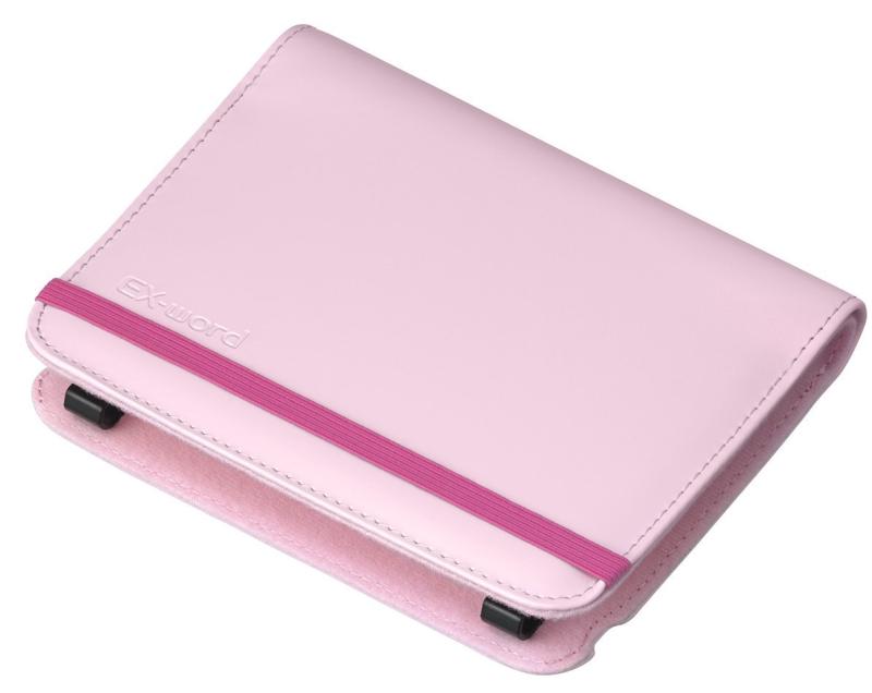 カシオ 電子辞書 エクスワード専用ケース ブックカバータイプ XD-CC2305