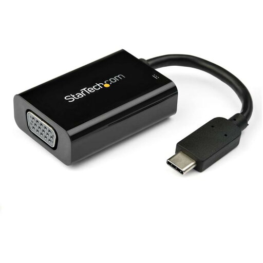 スターテック.com USB-C - VGA変換アダプタ スターテック.com USB-C - VGA変換アダプタ