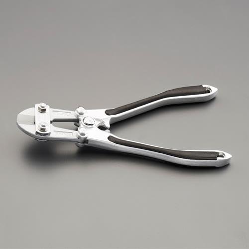 エスコ(ESCO) ボルトカッター(アルミハンドル/オフセット) 4mm/250mm EA545BA-5