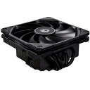 ID-COOLING IS-65-XT CPUクーラー トップフロー LGA1700/1200/115X AMD:AM5/AM4ソケットに対応 4pin PWM ファン制御(2)