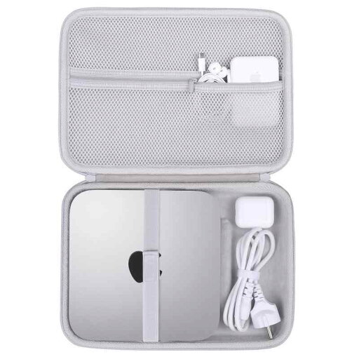 co2CREA 収納ケース 互換品 アップル Apple Mac Studio M1/M1 Max (Mac Studioのケース) co2CREA 収納ケース 互換品 アップル Apple Mac Studio M1/M1 Max (Mac Studioのケース)