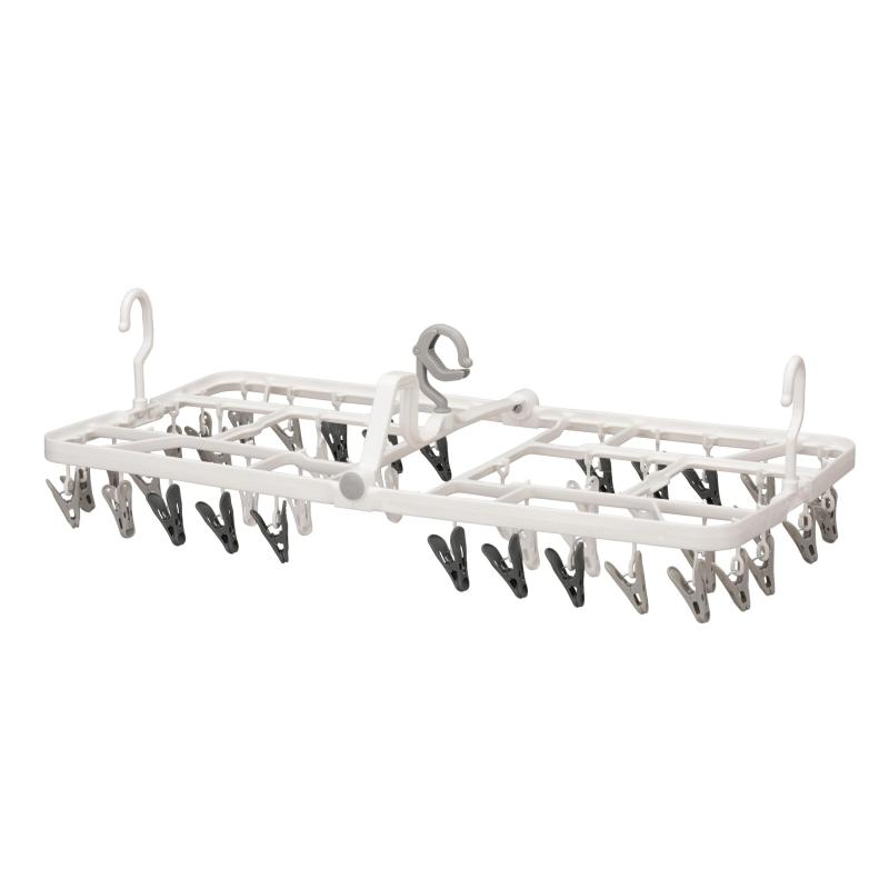 シービージャパン 3点フック 洗濯ハンガー Kogure シリーズ(3)