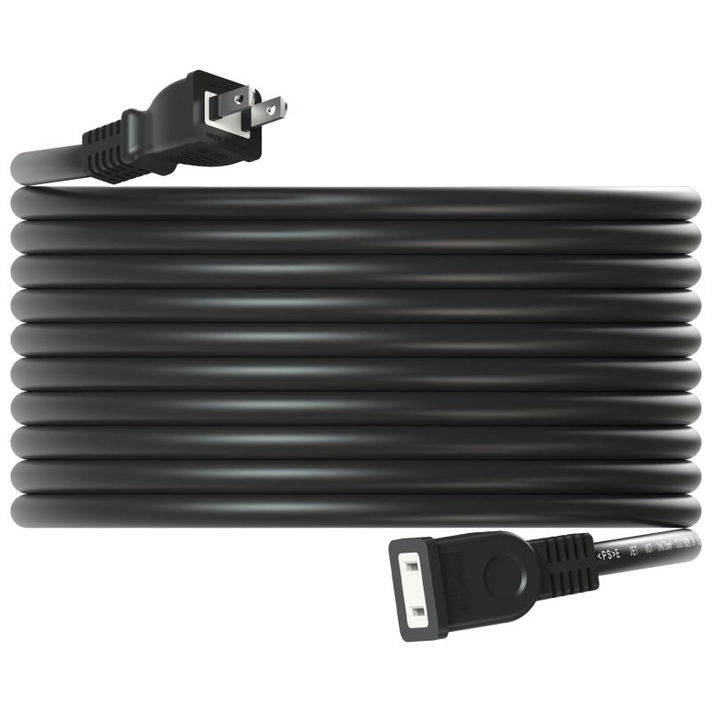 電源コード 10m延長コード 屋外用 1ツ口延長ケーブル 耐圧600V 電源ケーブル 延長コンセント 作業用延..