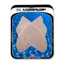 STOMPGRIP(ストンプグリップ) トラクションパッドタンクキット SV650 16-20(2)