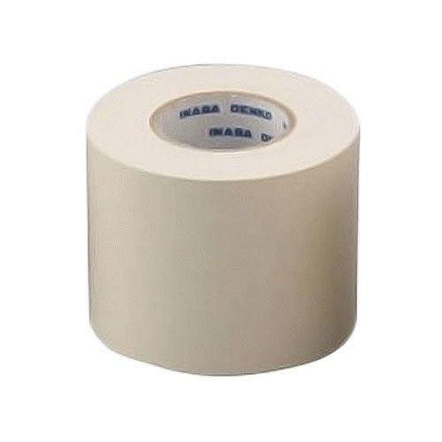 因幡電工 手から落ちてもほどけない非粘着テープ ネオピタテープ 50mm×18m アイボリー HY-50-NI
