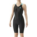 arena(アリーナ) フィットネス水着レディース 【AQUA EXA】 オールインワンはっ水初心者向け着やストラップLAR-3207W