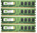 NEMIX RAM NEMIX RAM 128GB 4x32GB DDR4-2666 PC4-21300 2Rx8 Non-ECC Unbufferedメモリ