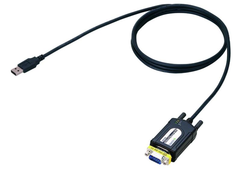 コンテック(kontec) USB2.0対応 非絶縁型RS-232C1chマイクロコンバータ COM-1(USB)H