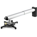 StarTech.com プロジェクターマウント/壁面固定/壁面からの距離420mm-700mm(2)