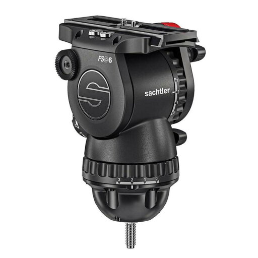 Sachtler FSB6 Mk II サイドロード フルーイドヘッド Sachtler FSB6 Mk II サイドロード フルーイドヘッド