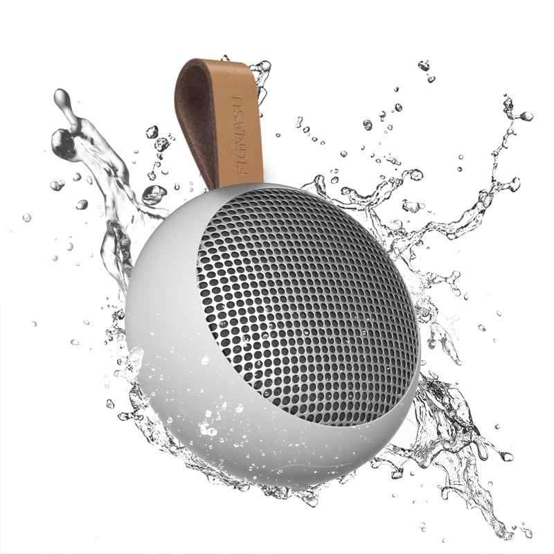 Y6-1 FIGMASU ポータブルBluetoothスピーカー真のワイヤレス小型IPX7防水